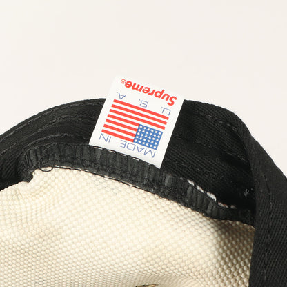 バリスティックナイロン BOXロゴ キャンプキャップ(Ballistic Nylon Camp Cap)