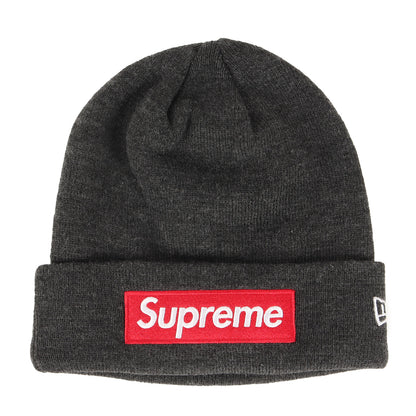 21AW ×NEW ERA BOXロゴ ニット ビーニー(Box Logo Beanie)