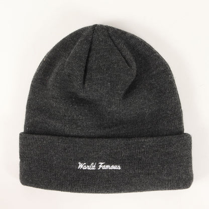 21AW ×NEW ERA BOXロゴ ニット ビーニー(Box Logo Beanie)