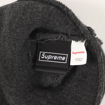 21AW ×NEW ERA BOXロゴ ニット ビーニー(Box Logo Beanie)