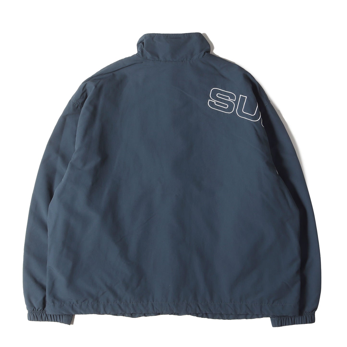23AW スペルアウトロゴ トラックジャケット(Spellout Embroidered Track Jacket)