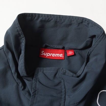 23AW スペルアウトロゴ トラックジャケット(Spellout Embroidered Track Jacket)