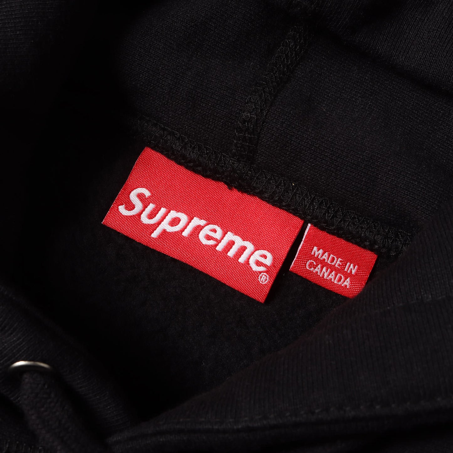 袖アーチロゴ スウェットパーカー(Sleeve Arc Hooded Sweatshirt)