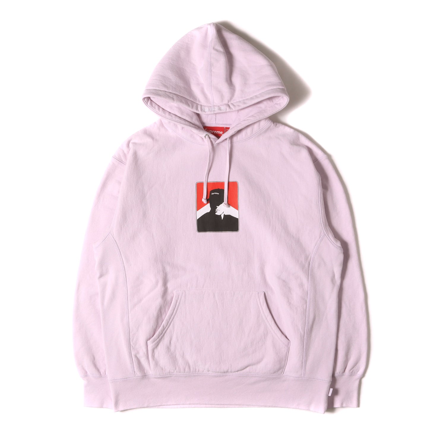 マルボロマン スウェットパーカー(Portrait Hooded Sweatshirt)
