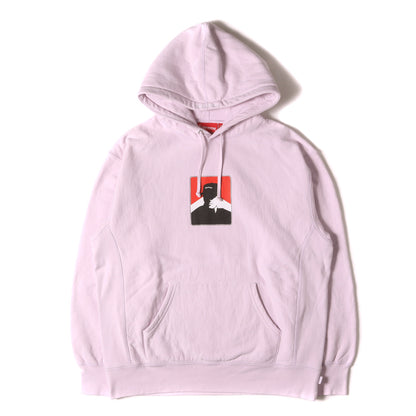 マルボロマン スウェットパーカー(Portrait Hooded Sweatshirt)