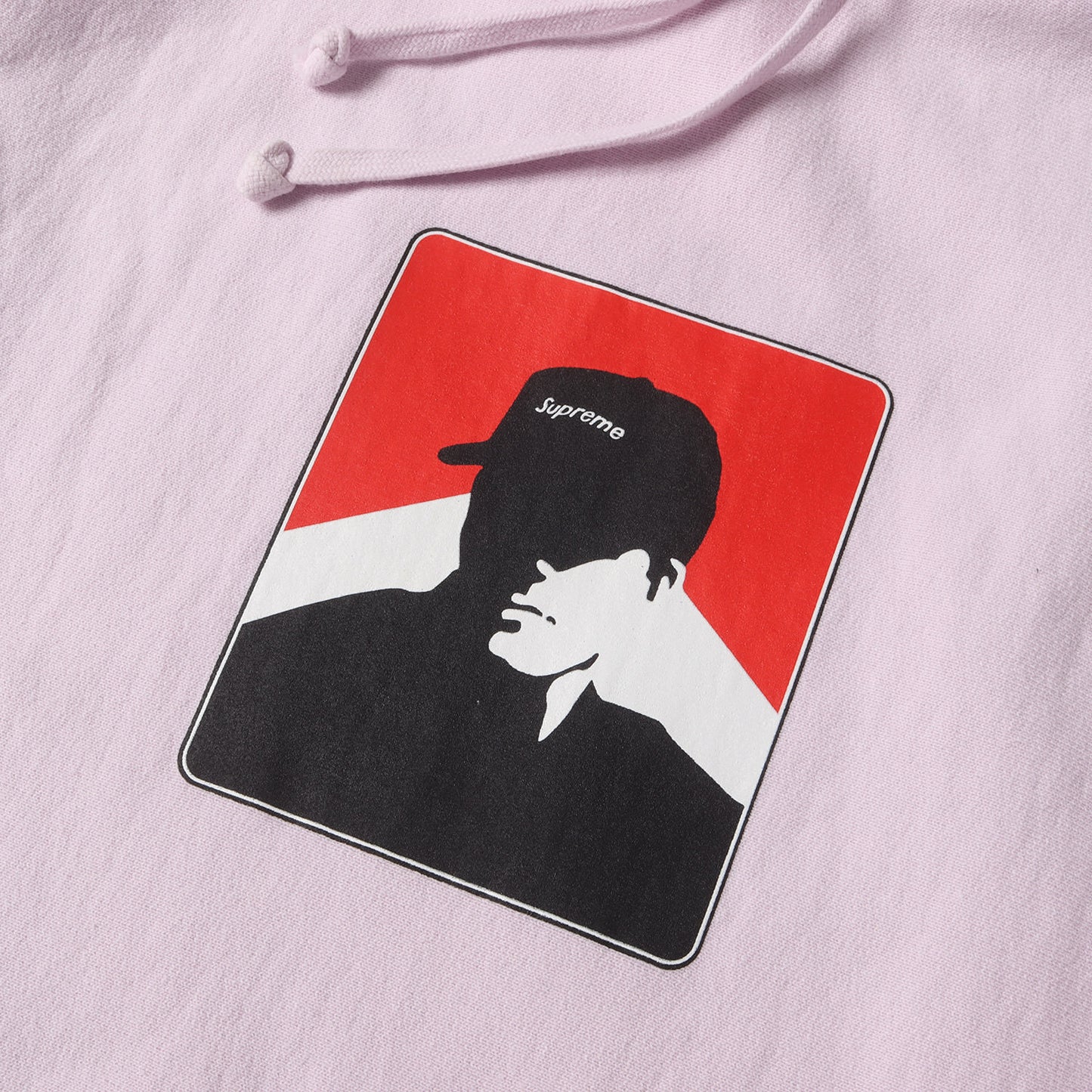 マルボロマン スウェットパーカー(Portrait Hooded Sweatshirt)