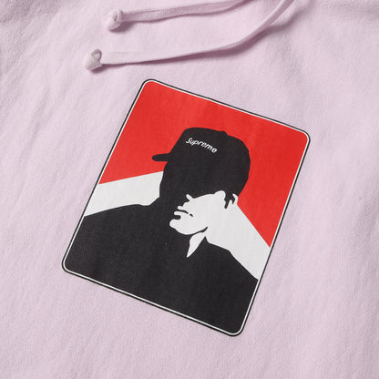 マルボロマン スウェットパーカー(Portrait Hooded Sweatshirt)