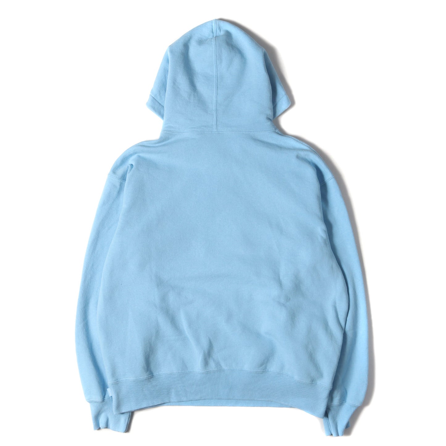 24SS スープ缶プリント スウェットパーカー(Soup Can Hooded Sweatshirt)