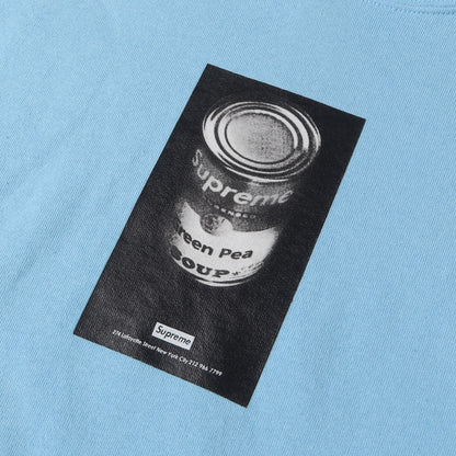 24SS スープ缶プリント スウェットパーカー(Soup Can Hooded Sweatshirt)