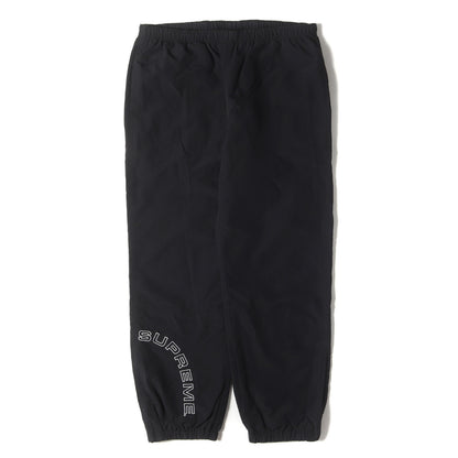 アーチロゴ ナイロン トラックパンツ(Corner Arc Track Pant)