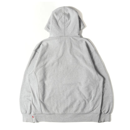 20AW クロスBOXロゴ スウェットパーカー(Cross Box Logo Hooded Sweatshirt)
