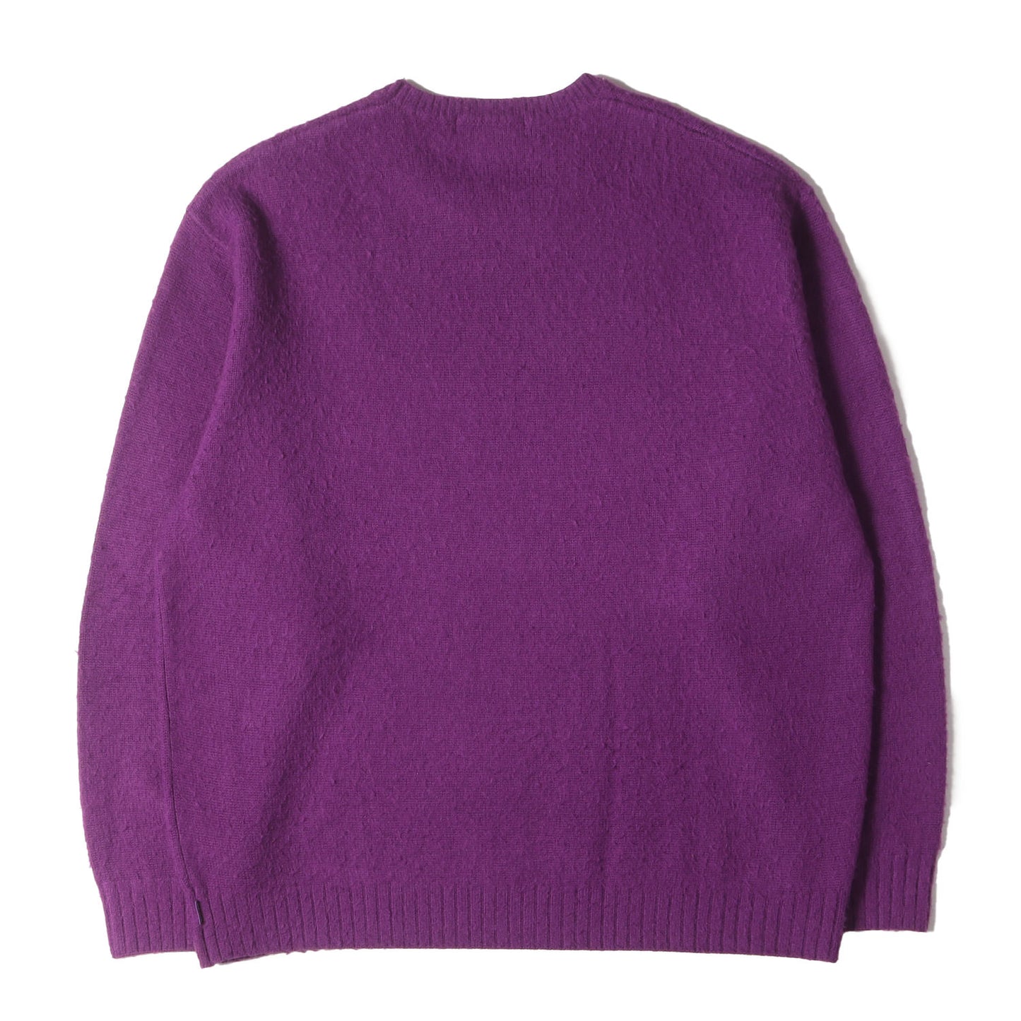 23AW ブランドロゴ ブラッシュド ニットセーター(Pilled Sweater)
