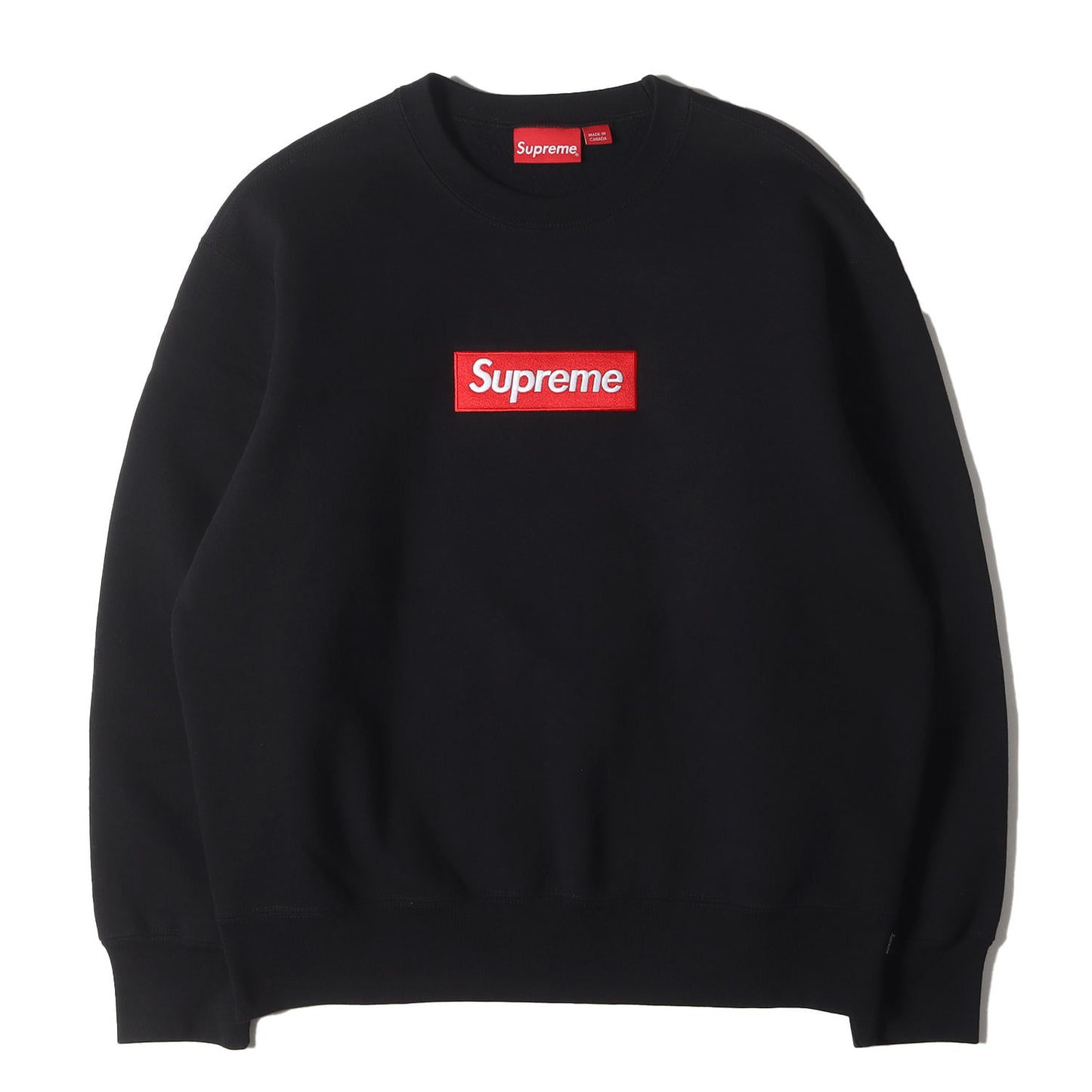 22AW BOXロゴ クルーネック スウェット(Box Logo Crewneck)