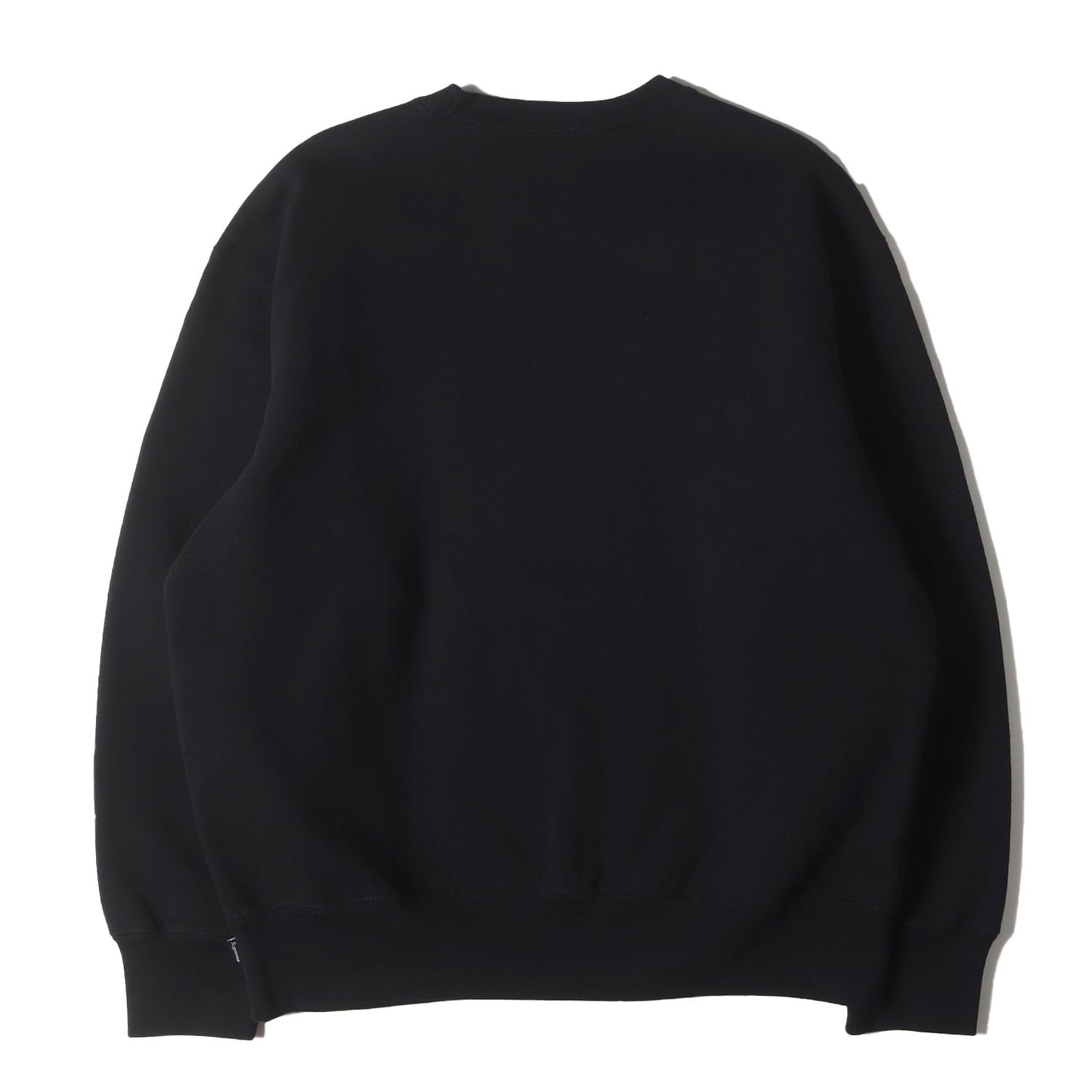 22AW BOXロゴ クルーネック スウェット(Box Logo Crewneck)