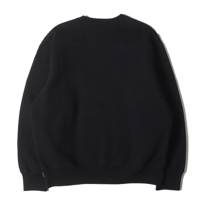 22AW BOXロゴ クルーネック スウェット(Box Logo Crewneck)