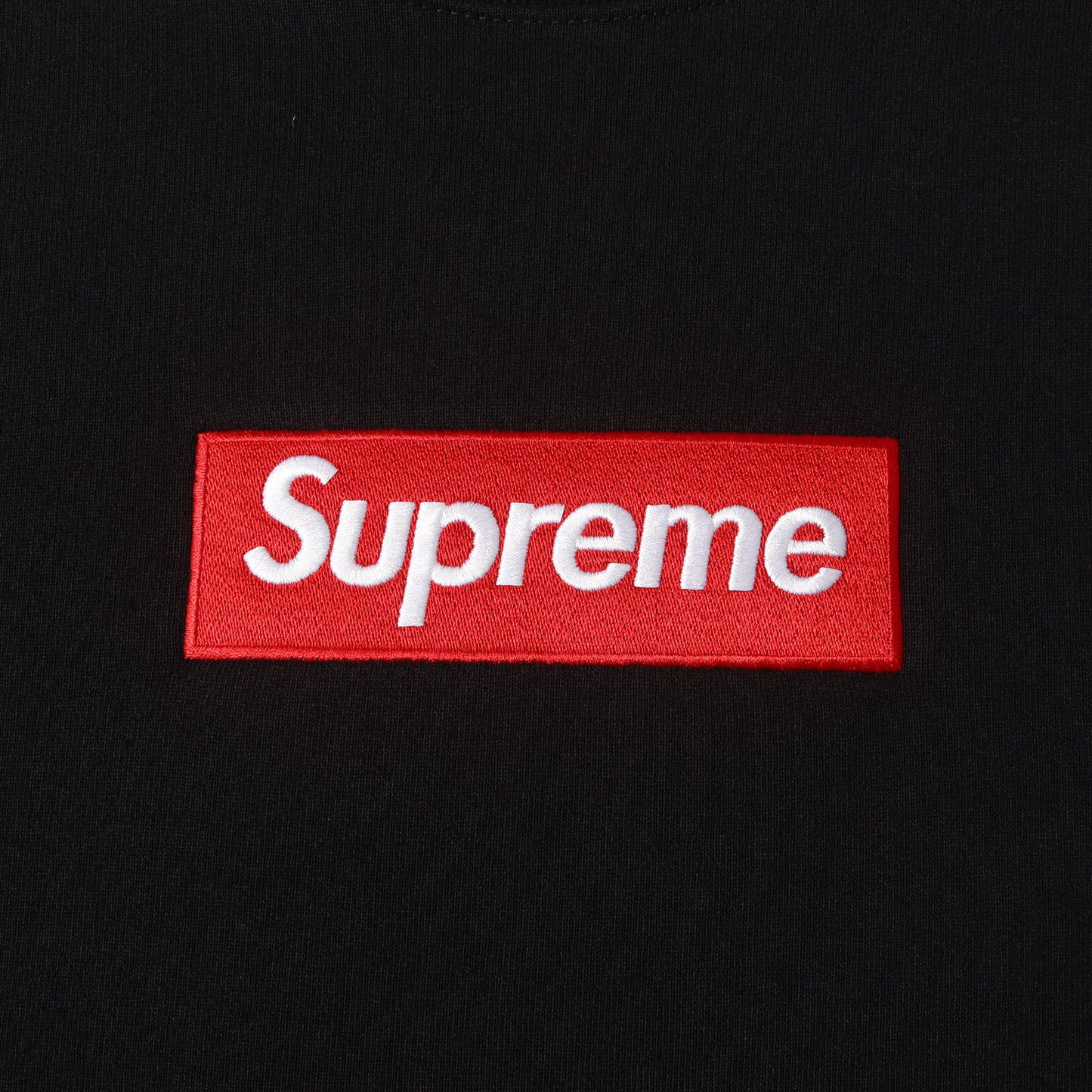 22AW BOXロゴ クルーネック スウェット(Box Logo Crewneck)