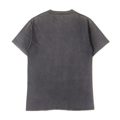 [GOODフェード] 90s Metallica METALLI'FUKIN'CA メタリカ Tシャツ / USA製 BROCKUM
