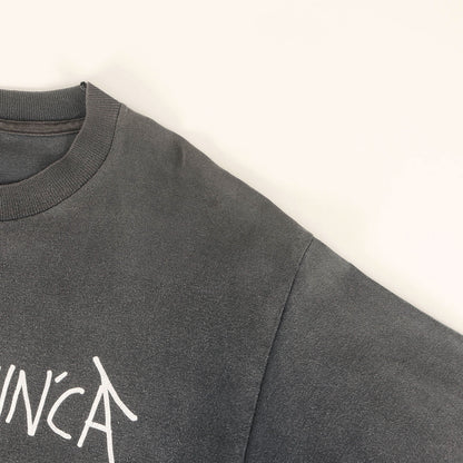 [GOODフェード] 90s Metallica METALLI'FUKIN'CA メタリカ Tシャツ / USA製 BROCKUM