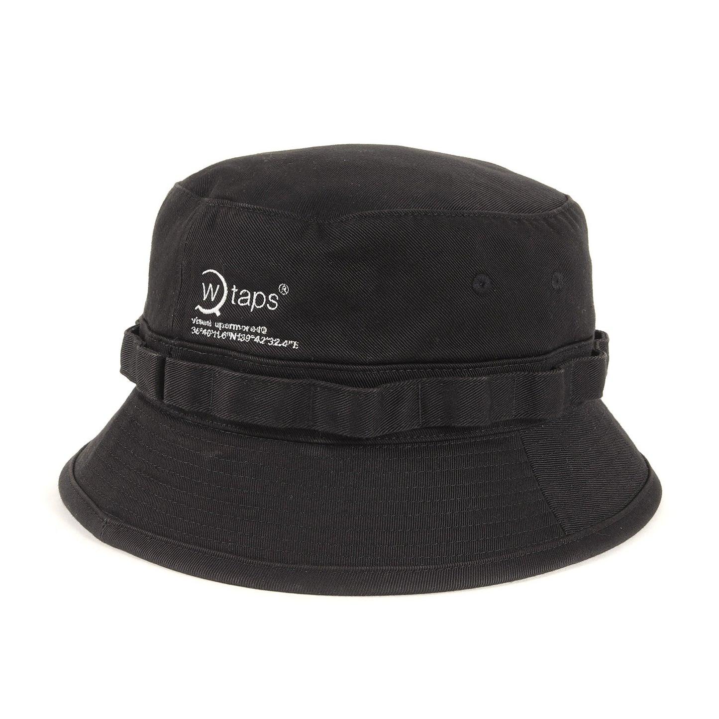 21AW コットンツイル ジャングルハット (JUNGLE 02 / HAT)