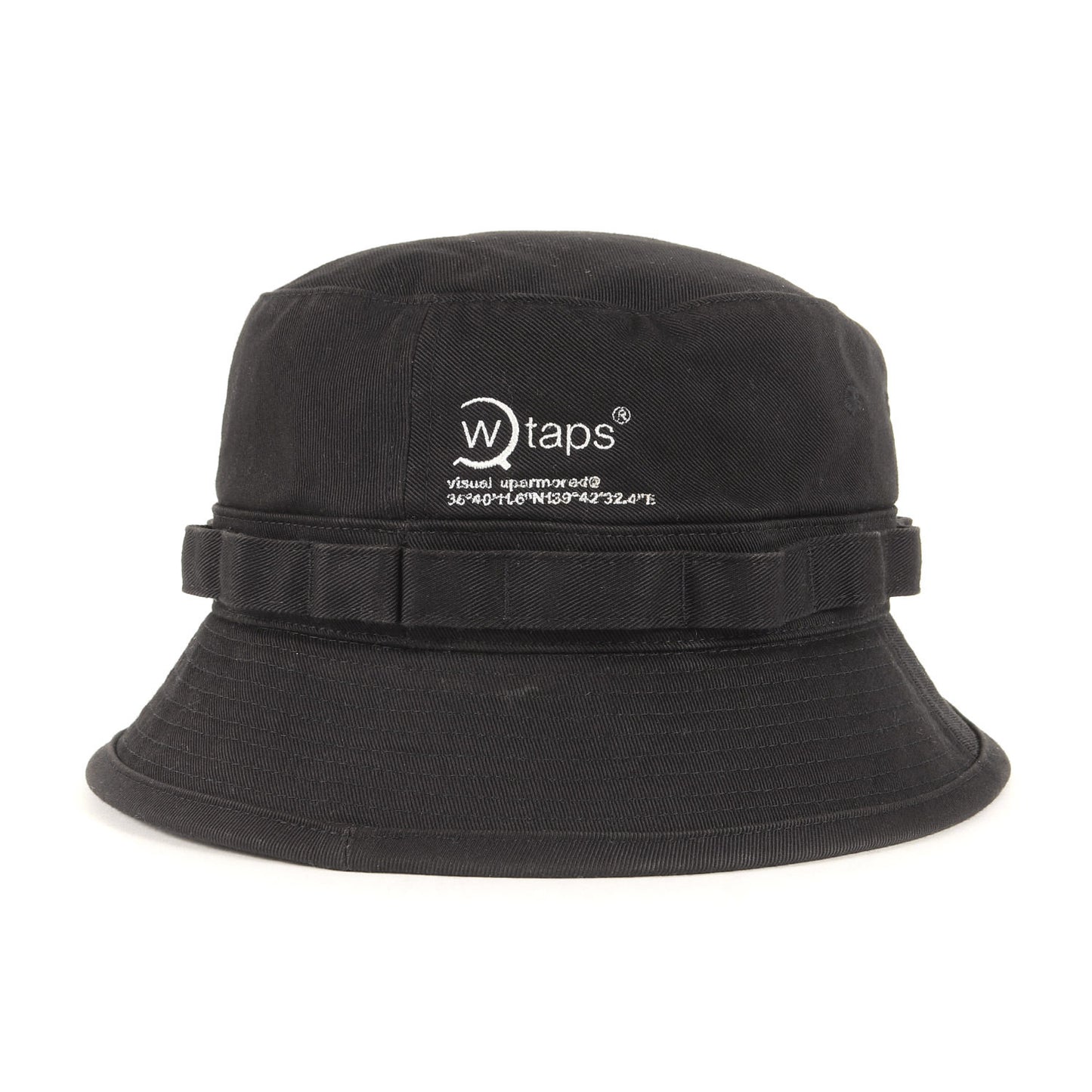 21AW コットンツイル ジャングルハット (JUNGLE 02 / HAT)