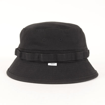 21AW コットンツイル ジャングルハット (JUNGLE 02 / HAT)