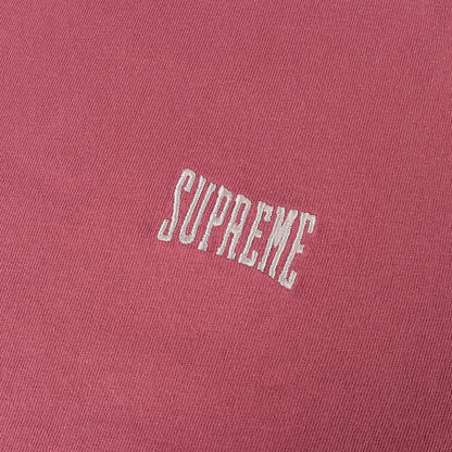 25SS ウォッシュ加工 ウォームアップ Tシャツ(Warm Up Washed S/S Top)