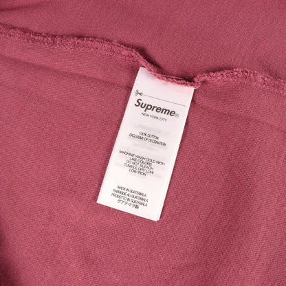 25SS ウォッシュ加工 ウォームアップ Tシャツ(Warm Up Washed S/S Top)