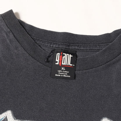 [雰囲気抜群] 90s Metallica Ride the Lightning メタリカ Tシャツ / giant