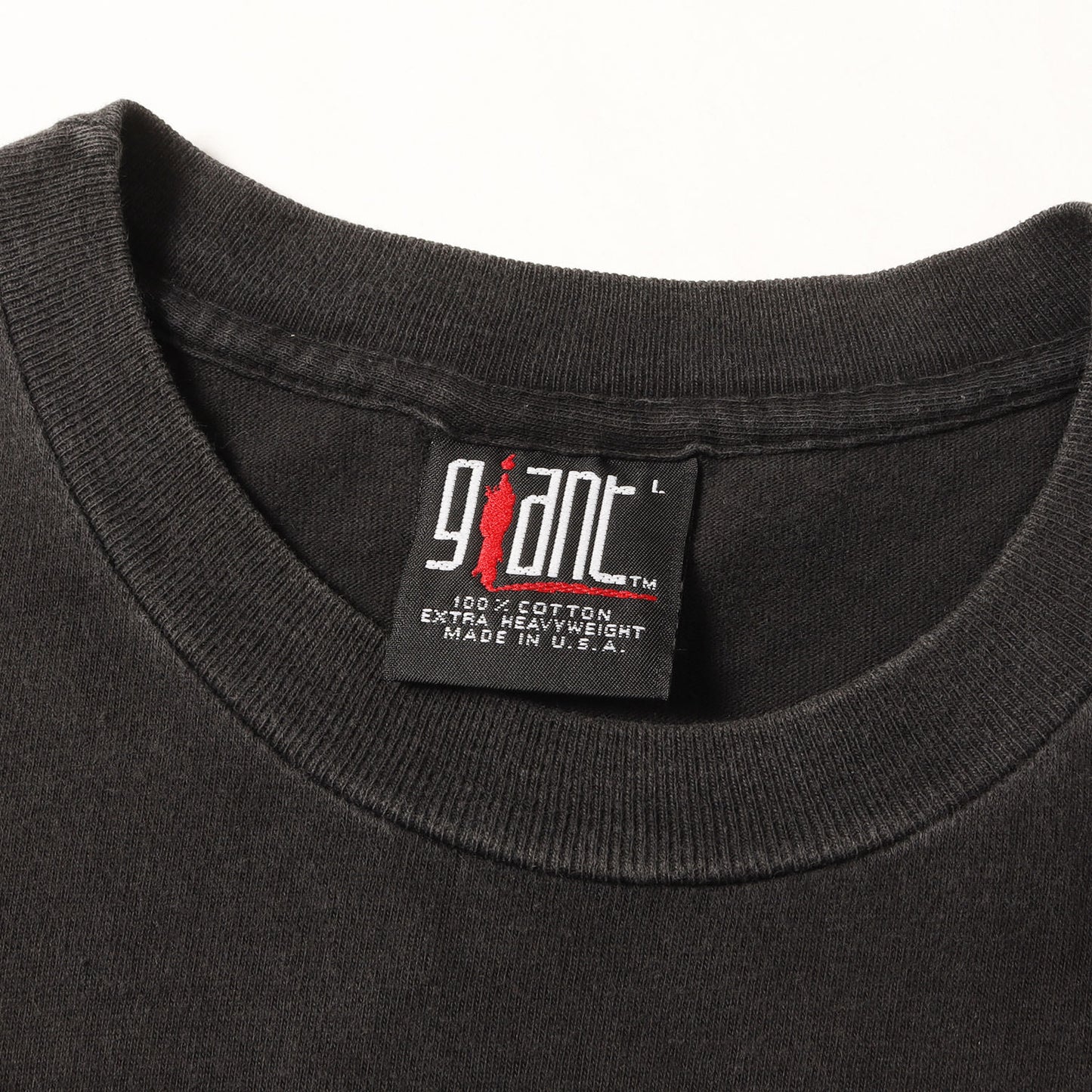 [GOODコンディション] 90s Metallica METALLI'FUKIN'CA メタリカ Tシャツ / USA製 giant