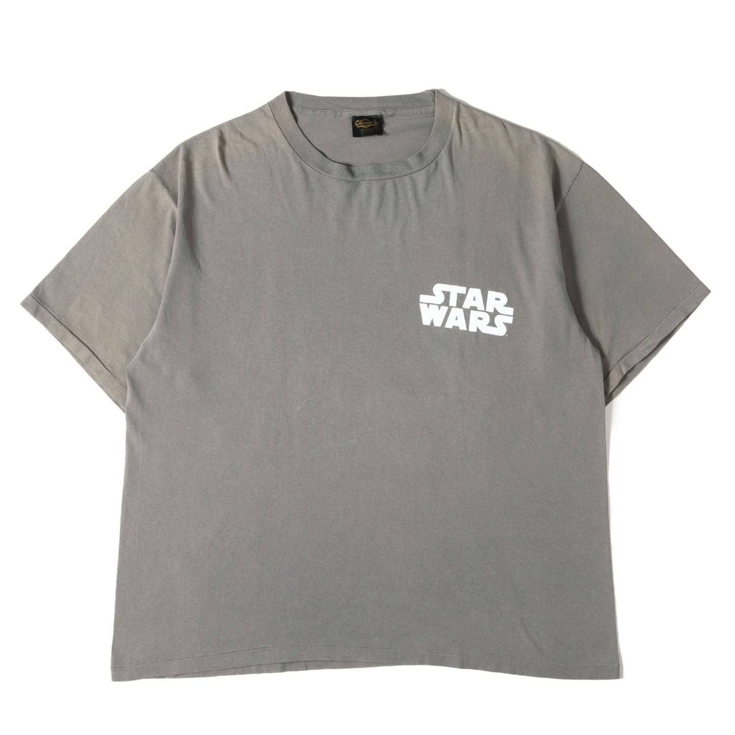 90s STAR WARS EP5 帝国の逆襲 ハン・ソロ カーボナイト凍結 Tシャツ / USA製 Changes