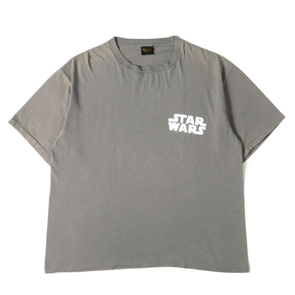 90s STAR WARS EP5 帝国の逆襲 ハン・ソロ カーボナイト凍結 Tシャツ / USA製 Changes