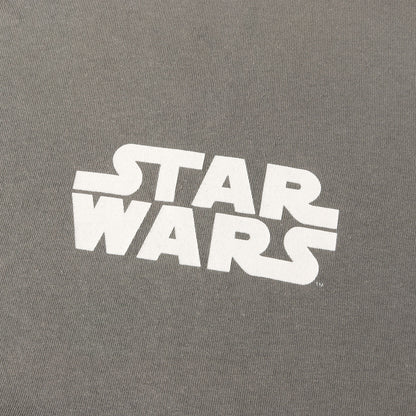 90s STAR WARS EP5 帝国の逆襲 ハン・ソロ カーボナイト凍結 Tシャツ / USA製 Changes