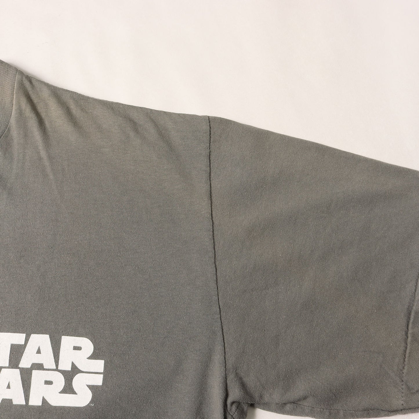 90s STAR WARS EP5 帝国の逆襲 ハン・ソロ カーボナイト凍結 Tシャツ / USA製 Changes