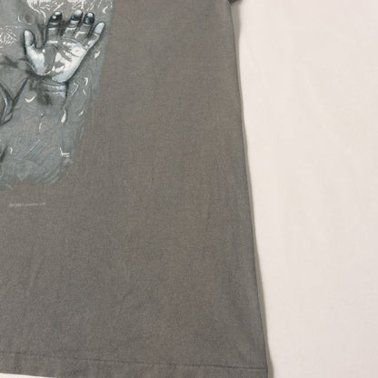 90s STAR WARS EP5 帝国の逆襲 ハン・ソロ カーボナイト凍結 Tシャツ / USA製 Changes