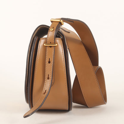 カウレザー ワンショルダーバッグ