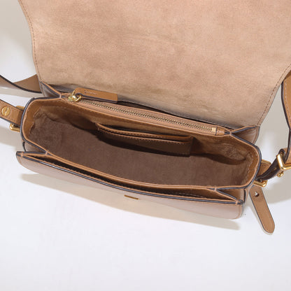 カウレザー ワンショルダーバッグ