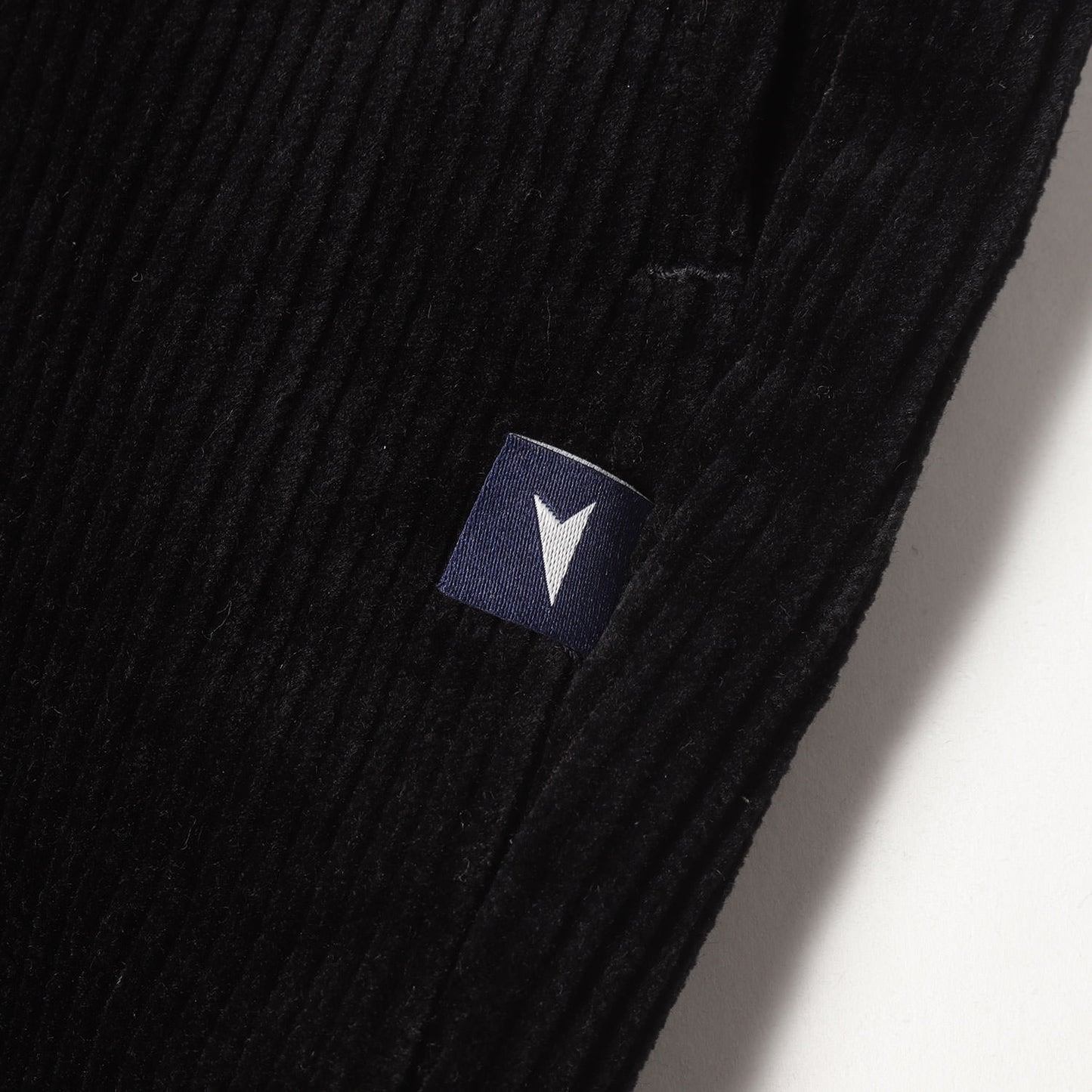 21AW 1タック 太畝コーデュロイ パンツ(DC-3 CORDUROY TROUSERS)