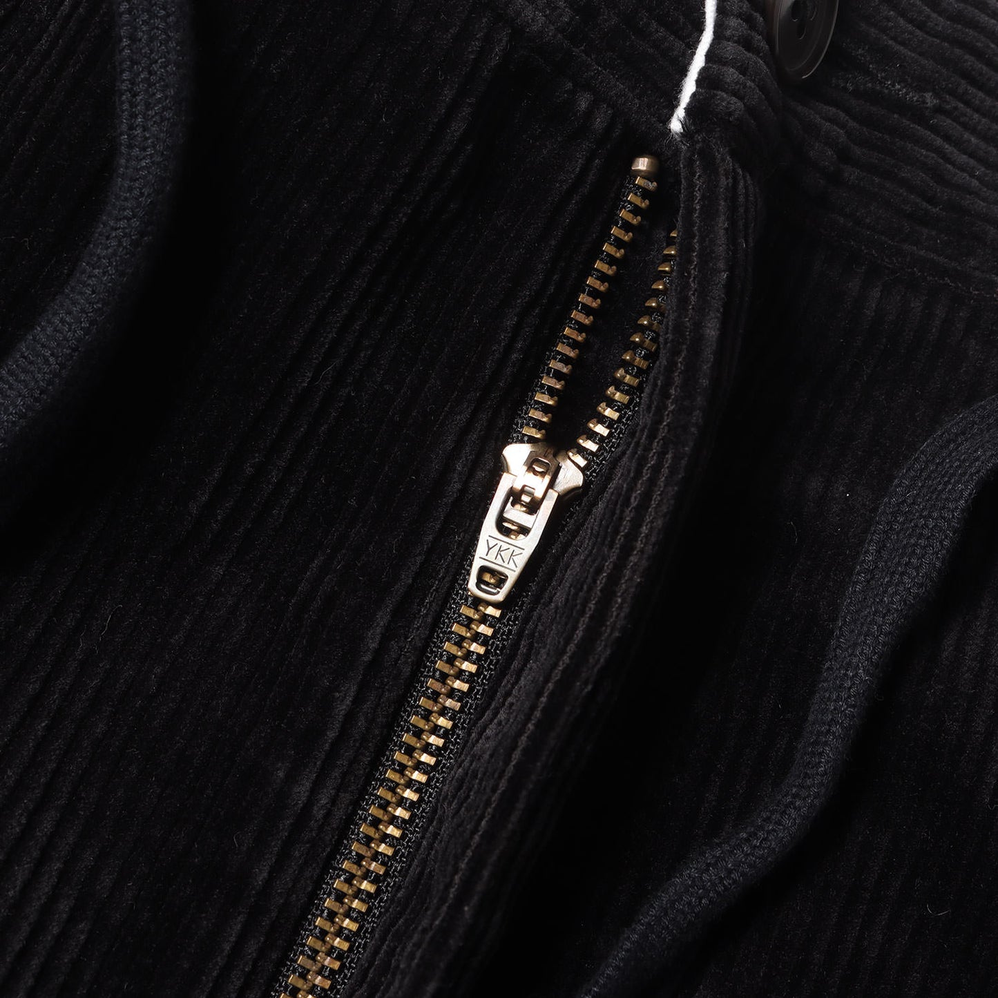 21AW 1タック 太畝コーデュロイ パンツ(DC-3 CORDUROY TROUSERS)