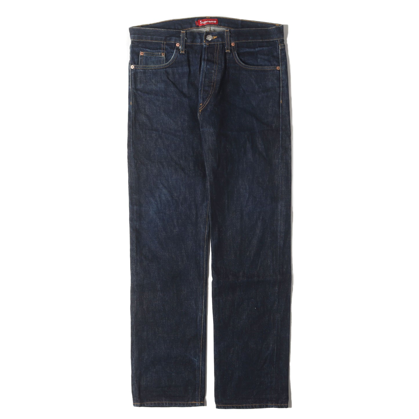 00s セルビッチ 5ポケット デニムパンツ