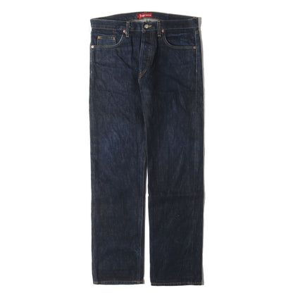 00s セルビッチ 5ポケット デニムパンツ