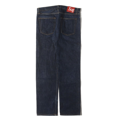 00s セルビッチ 5ポケット デニムパンツ