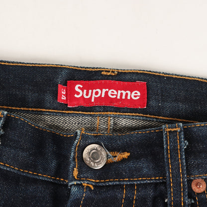 00s セルビッチ 5ポケット デニムパンツ