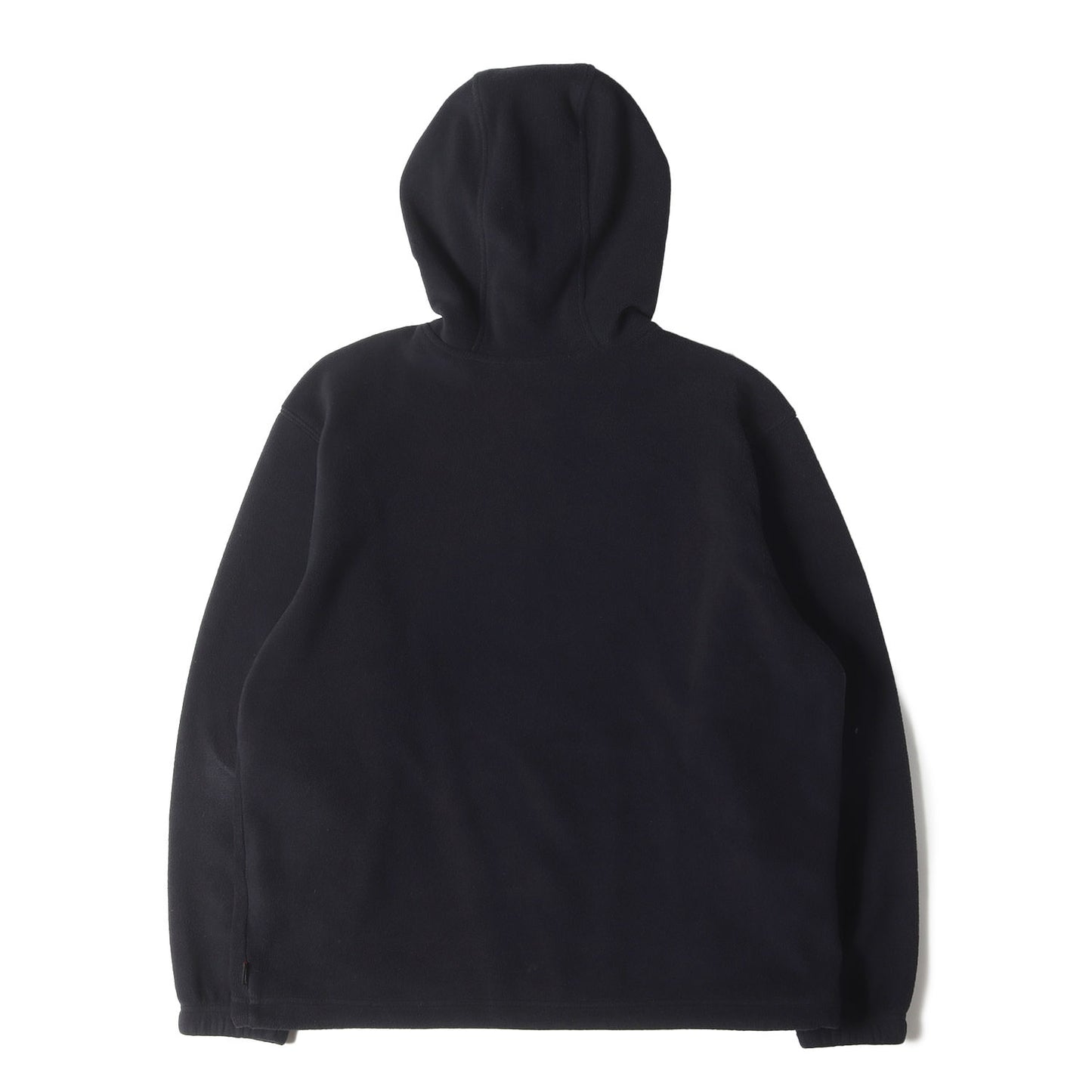 24AW ポーラテックフリース フェイスマスク ハーフジップパーカー(Polartec Facemask Half Zip Hooded)