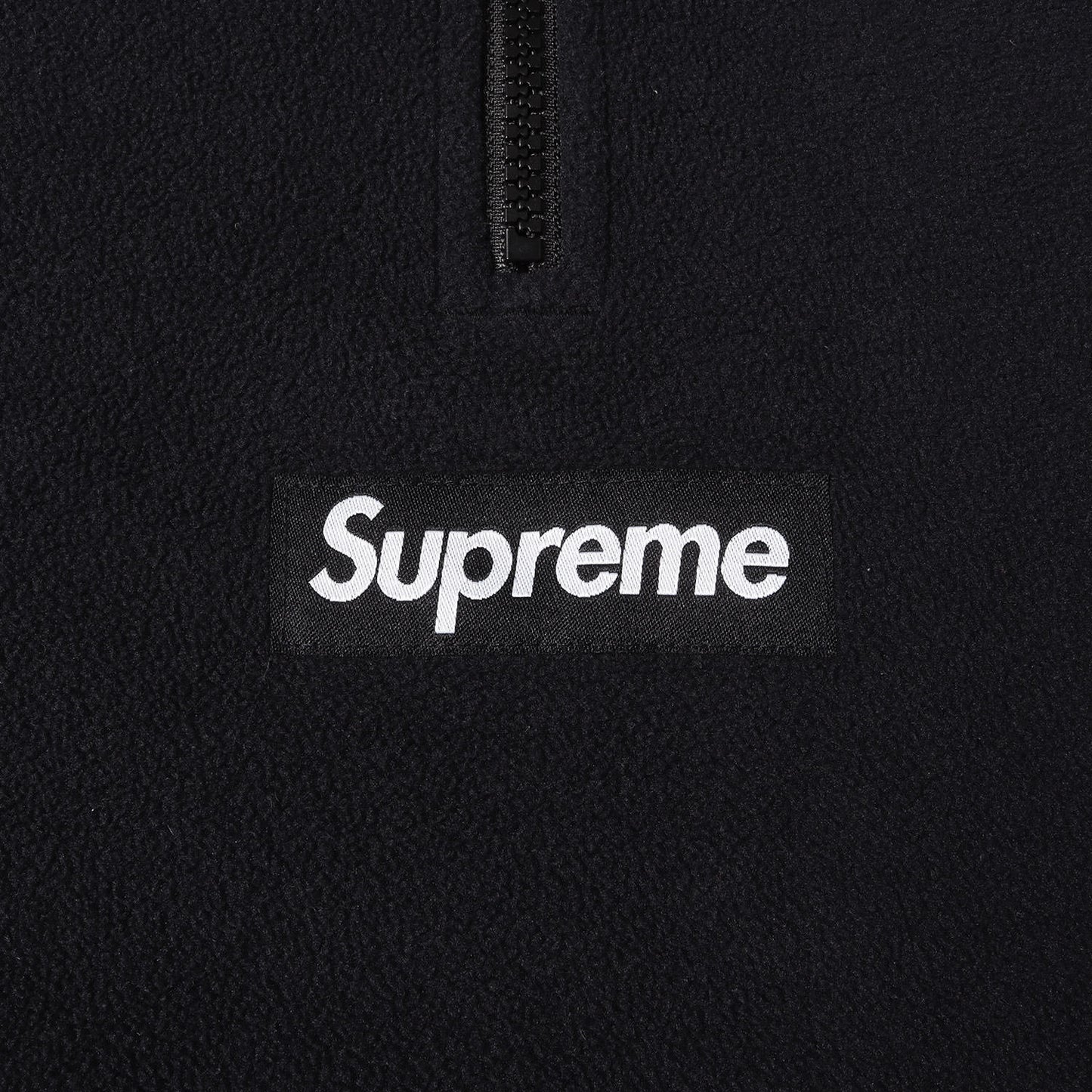 24AW ポーラテックフリース フェイスマスク ハーフジップパーカー(Polartec Facemask Half Zip Hooded)