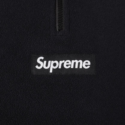 24AW ポーラテックフリース フェイスマスク ハーフジップパーカー(Polartec Facemask Half Zip Hooded)