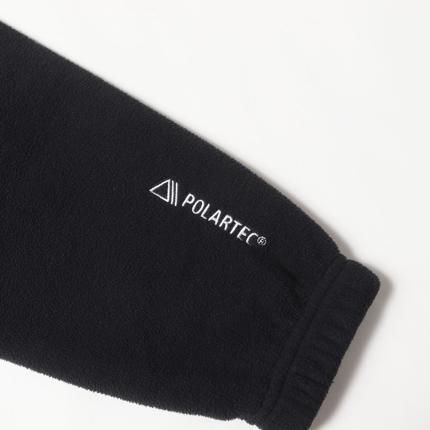 24AW ポーラテックフリース フェイスマスク ハーフジップパーカー(Polartec Facemask Half Zip Hooded)