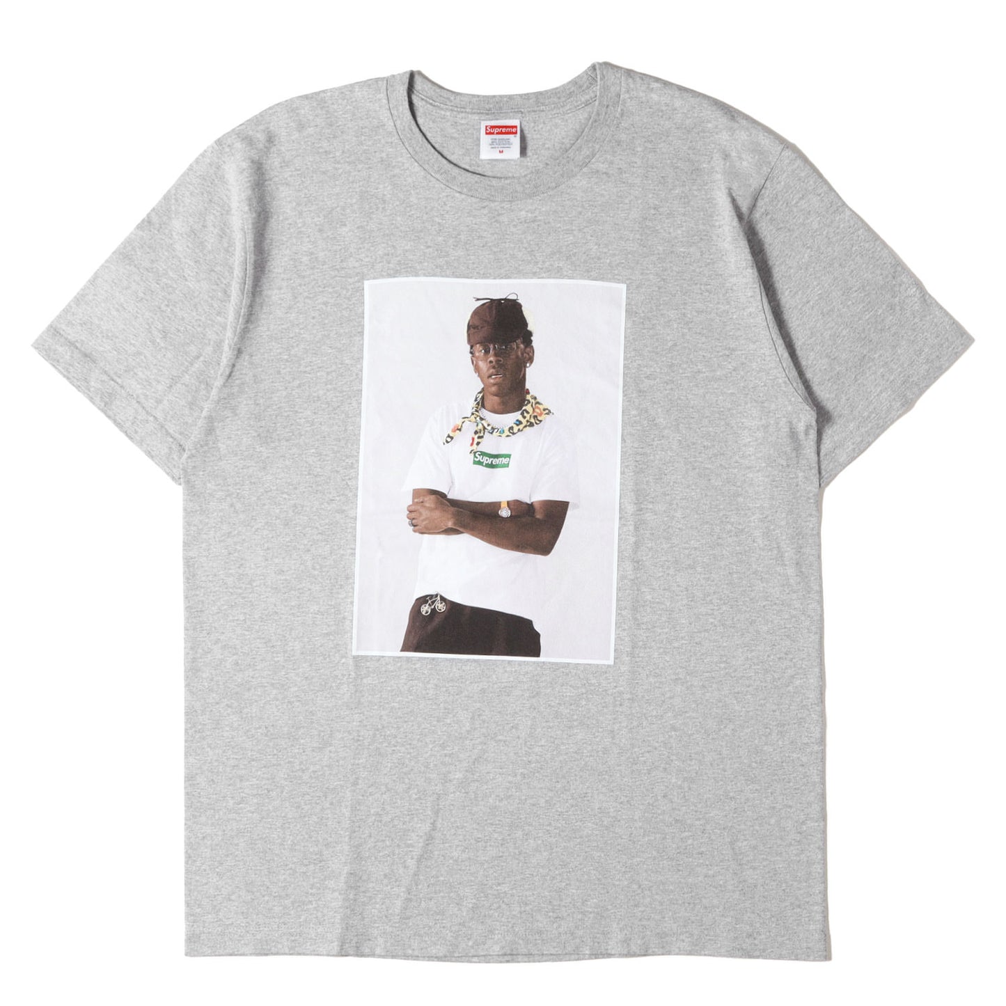 24AW タイラー・ザ・クリエイター フォト Tシャツ(Tyler The Creator Tee)
