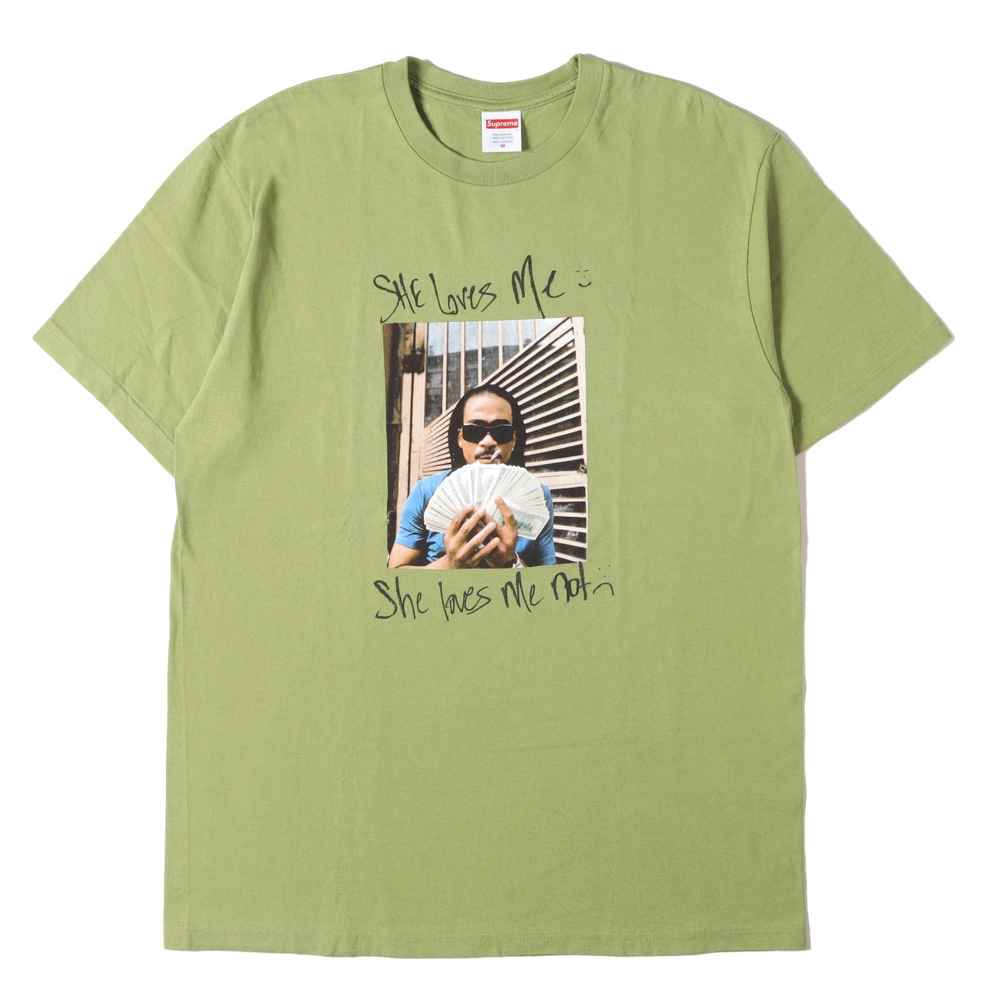 25SS マックス B フォト Tシャツ(Max B Tee)