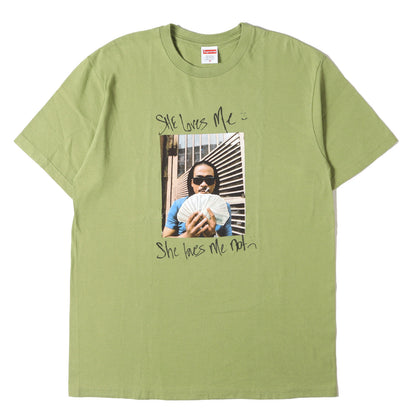 25SS マックス B フォト Tシャツ(Max B Tee)