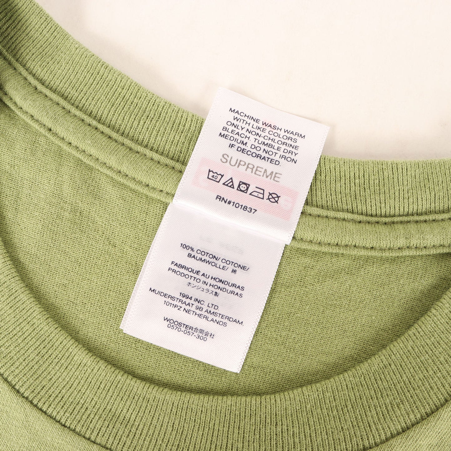 25SS マックス B フォト Tシャツ(Max B Tee)